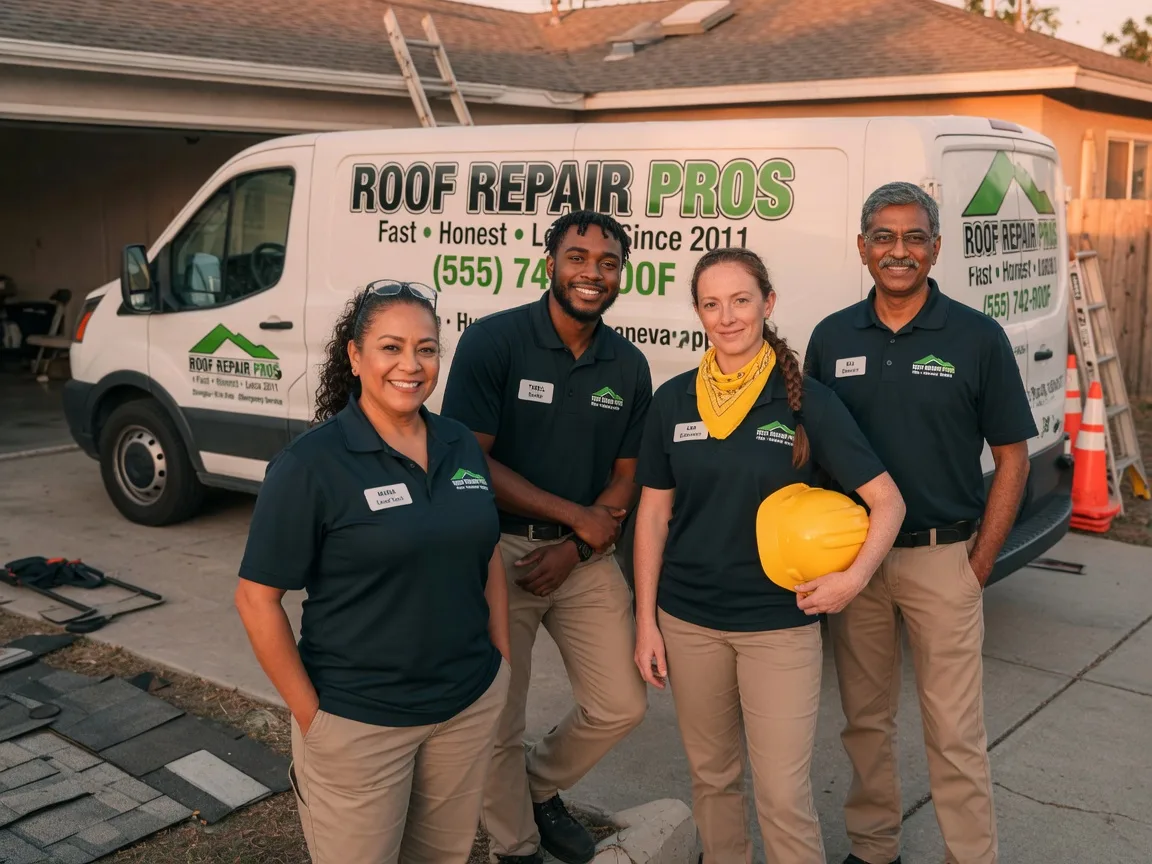 Roof Repair company in Fairland, MD